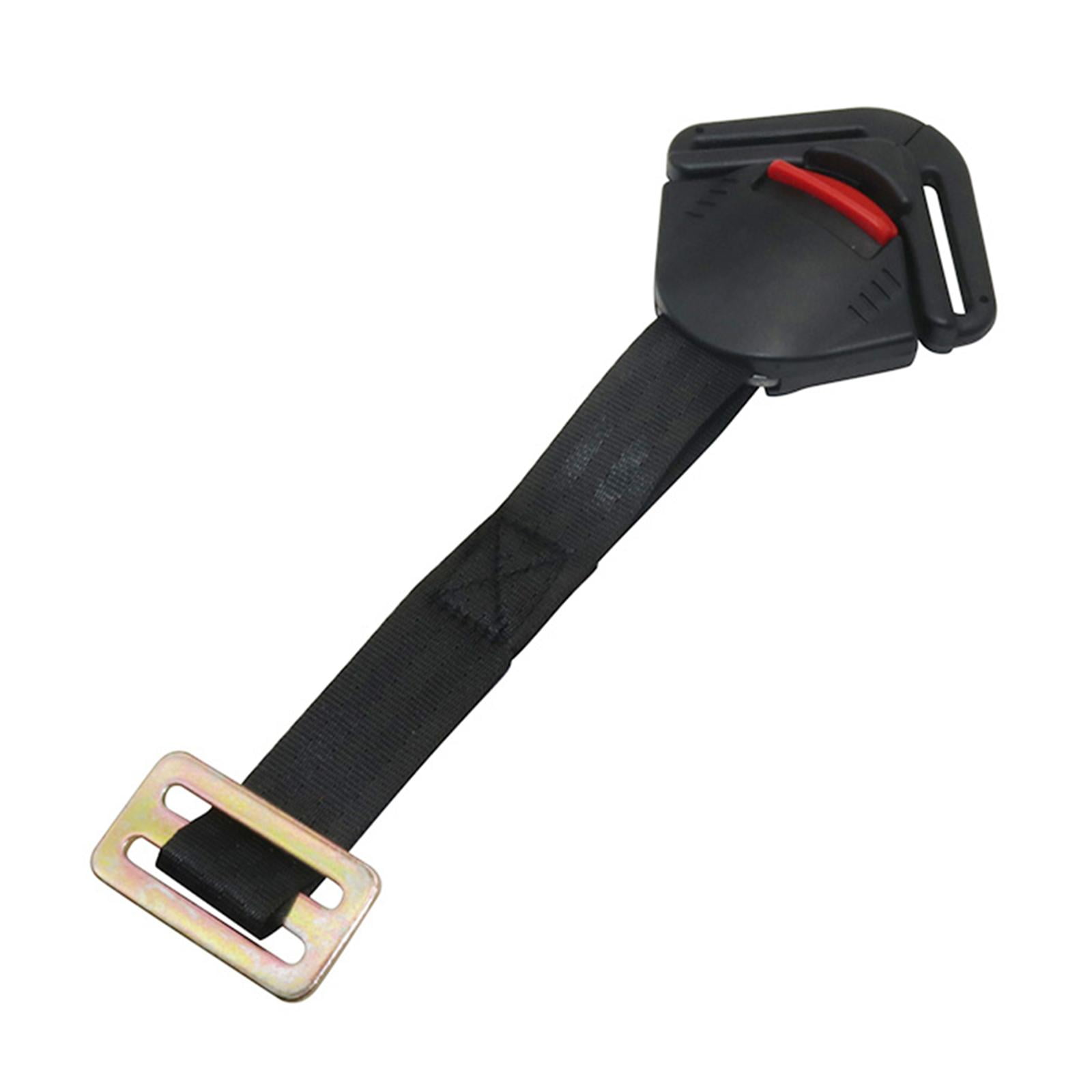 Magideal - Hebilla Del Cinturón De Seguridad Del Asiento Del Niño Del Coche Accesorios De 5 Puntos Clip De Hebilla De Bloqueo