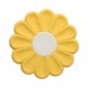 thumbnail image 3 of Posavasos Para Bebidas, Alfombrilla Para Vasos, Alfombrillas De Silicona Para Apartamento, Cafetería, Encimera, Amarillo, 3 of 5