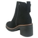 thumbnail image 4 of Botin Chalada Mujer Bricca-2 Negro Casual, 4 of 7