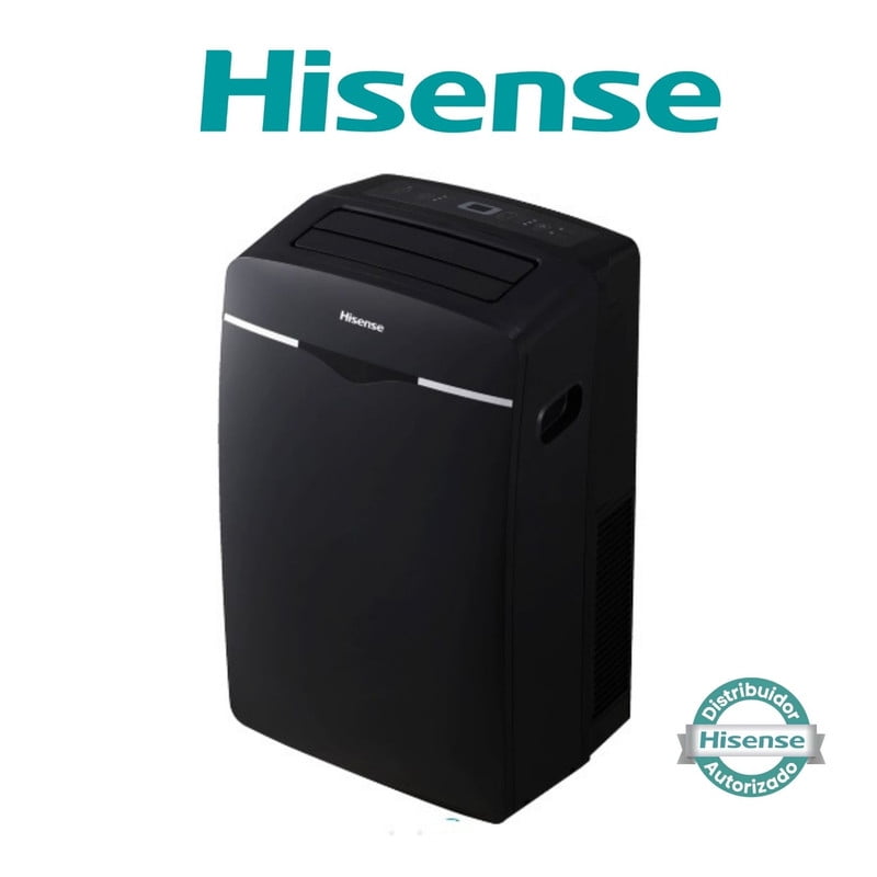 Aire Acondicionado Portátil Hisense 12000btuhr