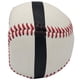 thumbnail image 1 of Pelota Giratoria De Béisbol Curveball Con Cubierta De Cuero, 1 of 7