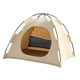 thumbnail image 5 of Casa Para Perros Casa Para Mascotas Resistente Al Desgaste Tienda Para Mascotas Nido Para Acampar Jugar Gatos Cachorro Amarillo L, 5 of 5