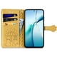 thumbnail image 2 of Funda Cartera FOXDOCK para HMD Fusion , Flip PU con Relieve de Gatos y Perros, Tarjetero y Soporte, 2 of 6