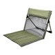 thumbnail image 1 of Silla De Camping Con Respaldo Ventilado Plegable Para Senderismo, Camping Y Tomar El Sol Verde, 1 of 5