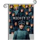 thumbnail image 1 of Bandera de Jardín Temática Mickey 17 Desmarcar 28cm x 45cm, 1 of 5