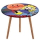 thumbnail image 1 of Anpanman-theme Fitted Round Tablecloths Elastic Edged Table Covers Waterproof Table Cloth for Kitchen Holiday Party Tables Decor 120cm, 1 of 6