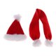 thumbnail image 5 of 1: 6 Escala 12 Pulgadas Figura De Acción Femenina Ropa Peludo Navidad Sombrero + Bufanda, 5 of 5