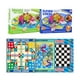 thumbnail image 1 of Juego Ludo Serpientes y Escaleras Ajedrez 3 En 1 Alfombra, 1 of 7