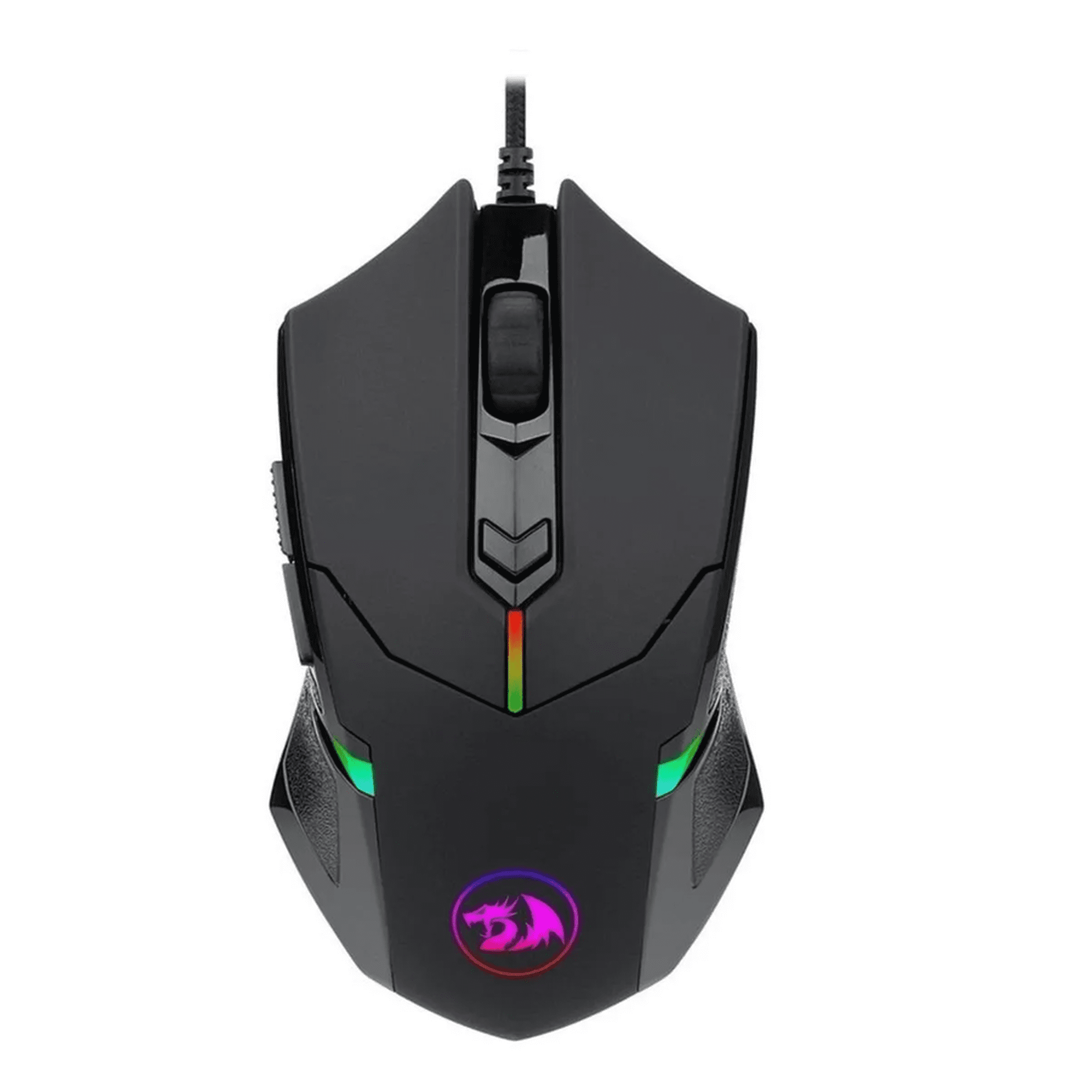 Genérico - Mouse Gamer Redragon Centrophorus2 M601-rgb Black