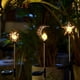 thumbnail image 5 of Luces solares de estaca para jardín Tryme, paquete de 3, luna, sol y estrella, 5 of 8