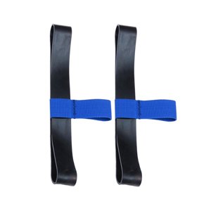 Ioensy - Correa De Retención De Manguera Para Tanque De Buceo, Correa De Soporte Para Cilindro De Tanque De Buceo, Color Azul