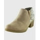 thumbnail image 1 of Botin animal print Khaki Danicolle, 1 of 4