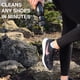 thumbnail image 5 of Cepillo Limpiador de Zapatos BootBuddy para Running, Senderismo y Golf, 5 of 7