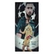 thumbnail image 1 of Gianluigi Donnarumma-theme towel Featuring a unique design ideal gift for fans Perfect for daily washing, fitness, yoga, boxing, and sunbathing. Measures 35x73cm, 1 of 6
