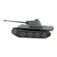 thumbnail image 4 of Kits De Modelo De Tanque A Escala 1:72, Kits De Construcción De Tanques En Miniatura Para Montar DIY, Tanque De Leopardo Para Niño, 4 of 5