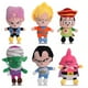 thumbnail image 1 of Juguete Pack 6 Peluches Dragon Ball 25cm Infantil, 1 of 7