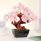 thumbnail image 4 of Crystal Money Tree Parma77 Feng Shui, cuarzo rosa, 18 cm, 4 of 7