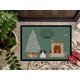 thumbnail image 3 of Felpudo Caroline's Treasures 46 × 69 cm con perro Pekingés – Navidad, 3 of 7