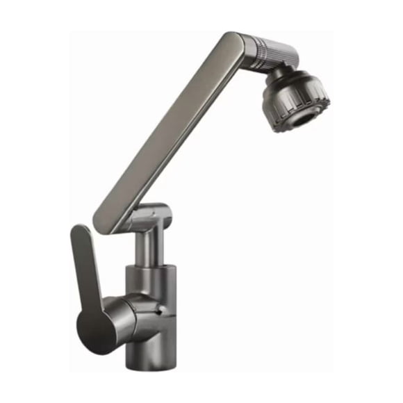 Grifo Flexible Brazo Articulado Giratorio 360