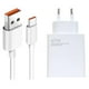 thumbnail image 2 of Cargador Xiaomi 67w HyperCharge Combo Type A, 2 of 4