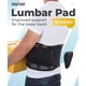 thumbnail image 4 of Soporte Para Espalda Para Aliviar El Dolor Lumbar Unisex, 4 of 8