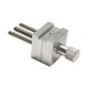 thumbnail image 5 of Mini Taladro De Columna, Tornillo De Banco De Mano, Abrazadera Para Escultura, Nogal Nuclear, 5 of 5