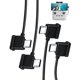 thumbnail image 1 of Cable Electrónico LKTOP RC-N3/N2/N1 USB-C 16 cm 2 piezas, 1 of 9