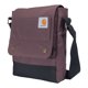 thumbnail image 2 of Bandolera Carhartt para mujer, duradera, color vino con cierre de solapa, 2 of 6