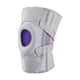thumbnail image 3 of Rodillera A Prueba De Golpes, Rodillera De Baloncesto Duradera Para Fútbol, Tenis, Fútbol, Niños, Gris, 3 of 5
