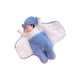 thumbnail image 4 of Saco De Dormir Para Bebé Talla 9 Azul, 4 of 6