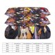 thumbnail image 3 of Genshin-Impact Genshin-Impact Bedding Set Sheet Set for Kids Adults,All Season Lightweight, 3 of 5