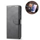 thumbnail image 1 of Funda A12, funda para Samsung A12, funda tipo cartera de piel sintética con tapa para Samsung A12, funda con tarjetero, 1 of 8