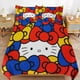 thumbnail image 2 of Hello Kitty Bedding Sets for Kids Men Women, 2 of 5