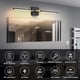 thumbnail image 3 of Aplique Pared LED Morauroral 2 Unid 24 Recargable Dimmer, 3 of 3