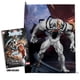 thumbnail image 5 of Figura de acción McFarlane Toys Marvel Rivals Venom & Hulk 1:6, 5 of 9