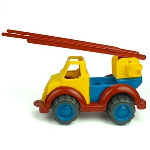 Vikingtoys - Juguete Camión Escalera 35 Cm