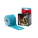 thumbnail image 1 of Cinta kinesiológica RockTape Go, extra adhesiva, precortada, azul, 1 of 7