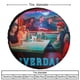 thumbnail image 2 of Riverdale Funda para neumático de repuesto de tela Oxford - Tela Oxford 82CM, 2 of 6