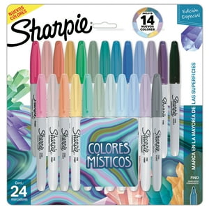 Sharpie Mystic 24