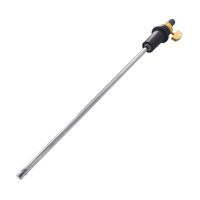 Magideal - Cello End Pin Práctico Cello End Tail Cello Accesorios Duradero Portable Acero Inoxidable Cello Strings Tailrod Cello Tailpiece Para 3/4 4/4 1/2 Cello 405 Cm