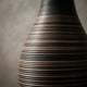 thumbnail image 2 of Florero Jarron Decorativo Florero Tejido Moderno 100cm M15 vino, 2 of 2