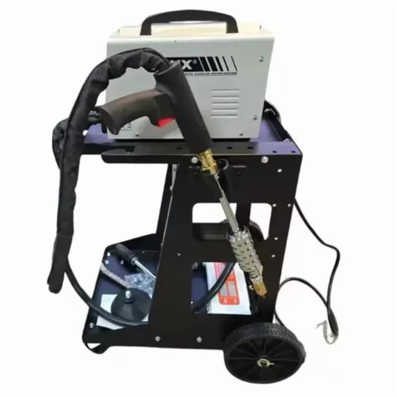 Alternative - Desabollador Spotter Digital + Carro Ruedas - Profesional