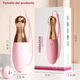 thumbnail image 5 of Huevo Vibrador Punto G y Clítoris Recargable Rosa, 5 of 7