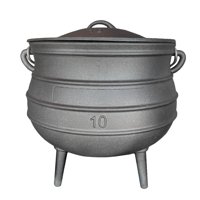 Briva - Olleta #10 De Hierro 30 Litros