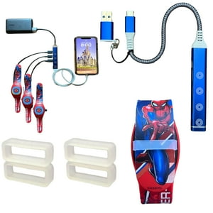 Multicharger Kaizen Kreations Para Magicband+ Y Magicband