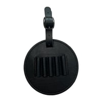 Magideal - Golf, Soporte Para Tee De Golf, Bolsa Acoplable, Pu, Estuche Portátil, Correa Para Colgar, Soporte De Exhibición Duradero, Ayuda Para Entrenamiento De Negro