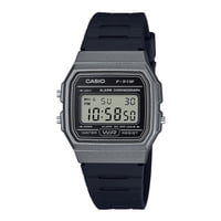 Reloj Digital Negro Casio F-91Wm-1B