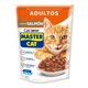 thumbnail image 2 of Alimento Húmedo Gato Adulto Trocitos Sabor Salmón Pouch, 85 g, 2 of 2