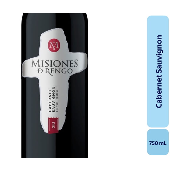 Vino Cabernet Sauvignon Botella, 750 mL