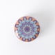 thumbnail image 2 of Vela Mandala Naranja, 2 of 3